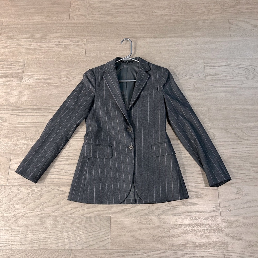 Theory Wool Blazer